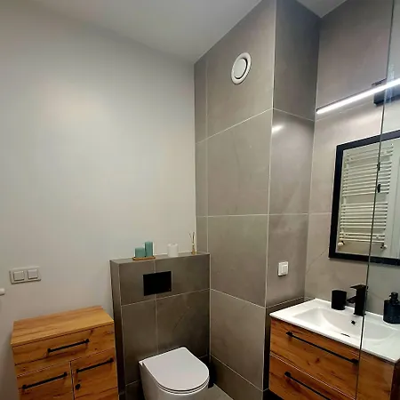 Apartament Bazylek, Miejsce Parkingowe W Garazu Podziemnym Kraków Zewnętrze zdjęcie