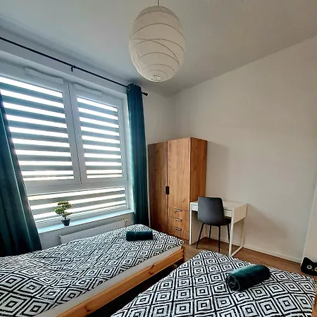 Apartament Bazylek, Miejsce Parkingowe W Garazu Podziemnym Kraków Zewnętrze zdjęcie